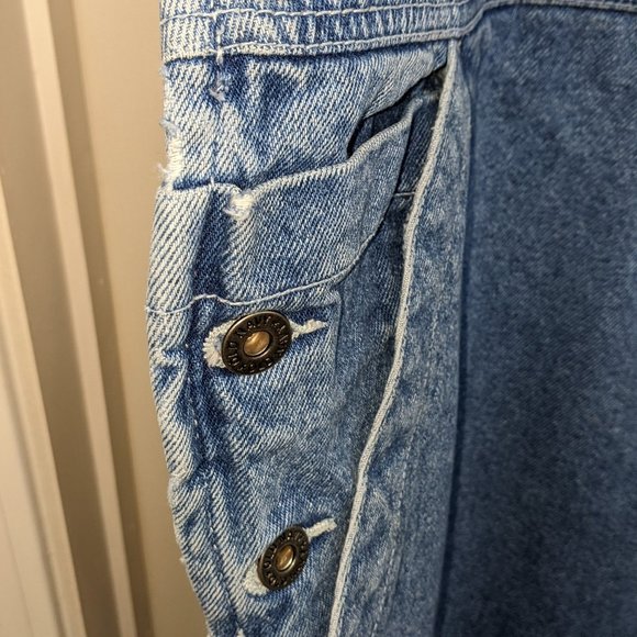 Vintage Old Navy bib Overalls Dungarees - Picture 7 of 12